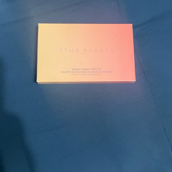 NWT Athr Beauty Desert Sunset Palette - Picture 1 of 3